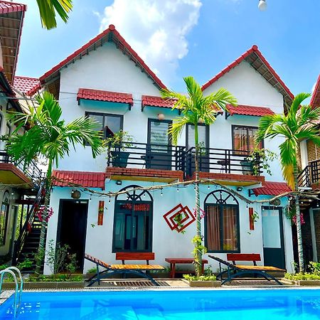 The Pineapple House Bed & Breakfast Ninh Binh Luaran gambar