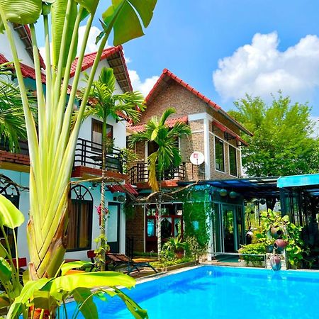 The Pineapple House Bed & Breakfast Ninh Binh Luaran gambar