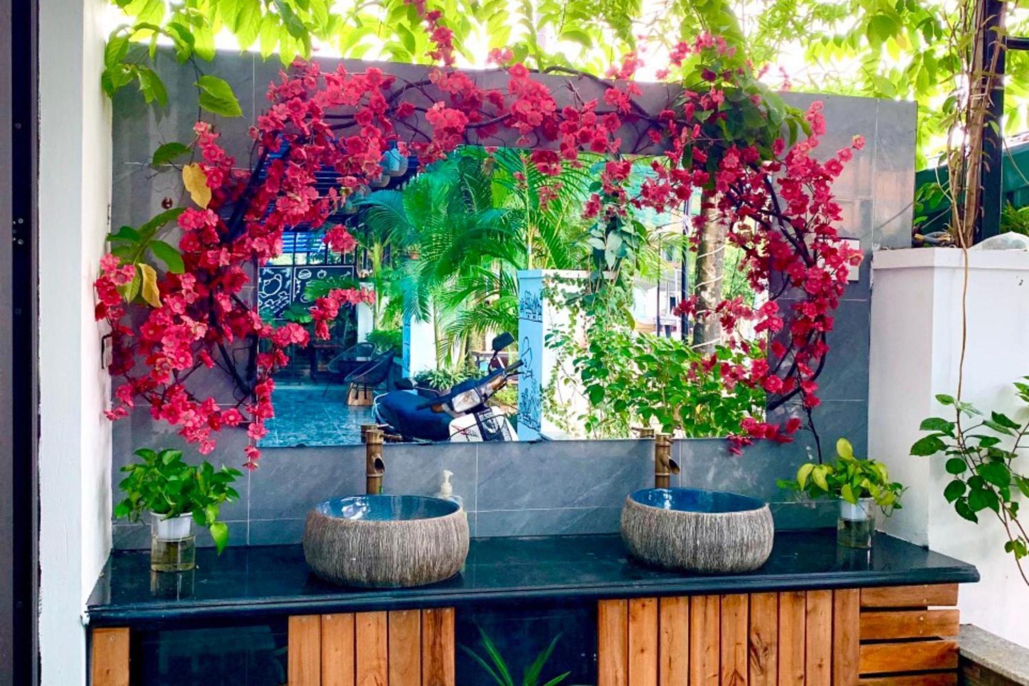 The Pineapple House Bed & Breakfast Ninh Binh Luaran gambar