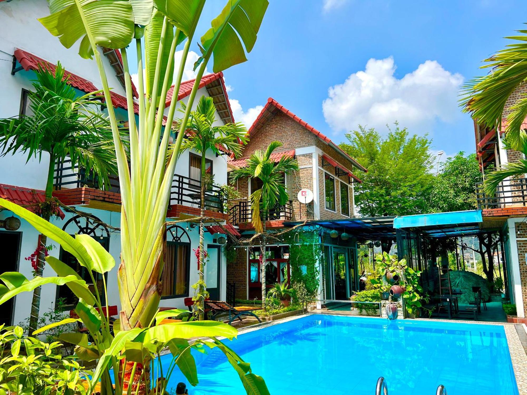 The Pineapple House Bed & Breakfast Ninh Binh Luaran gambar