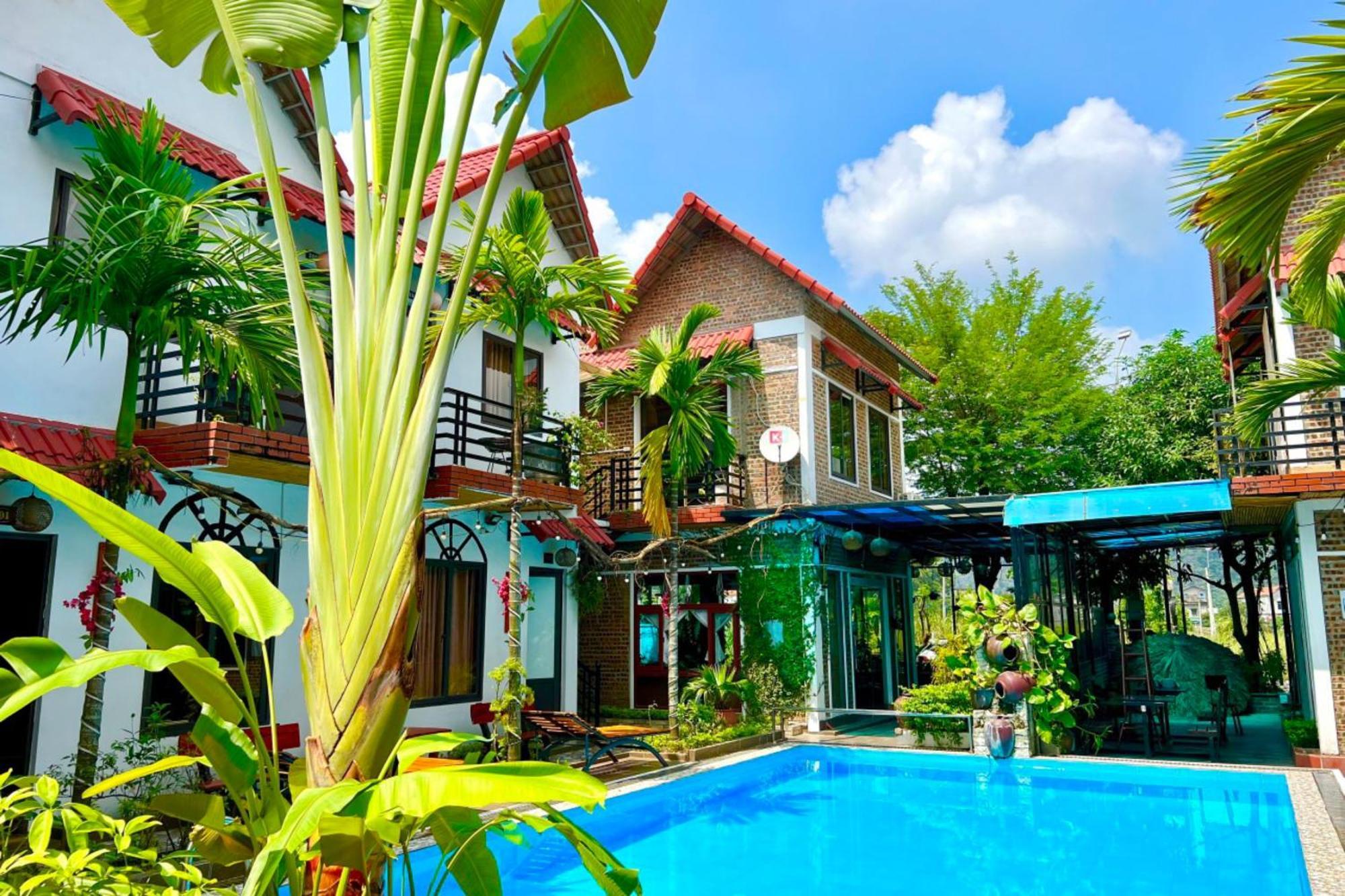 The Pineapple House Bed & Breakfast Ninh Binh Luaran gambar