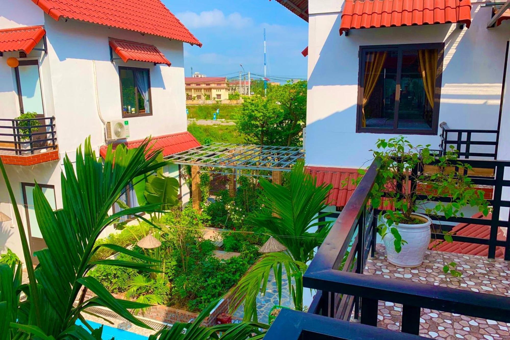 The Pineapple House Bed & Breakfast Ninh Binh Luaran gambar